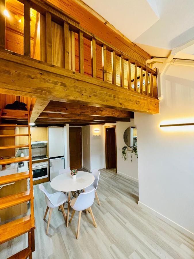 Apartament El Atico Nuevo En El Centro Con Ascensor, Garaje, Aire Acondicionado Y Wifi Biescas  Zewnętrze zdjęcie