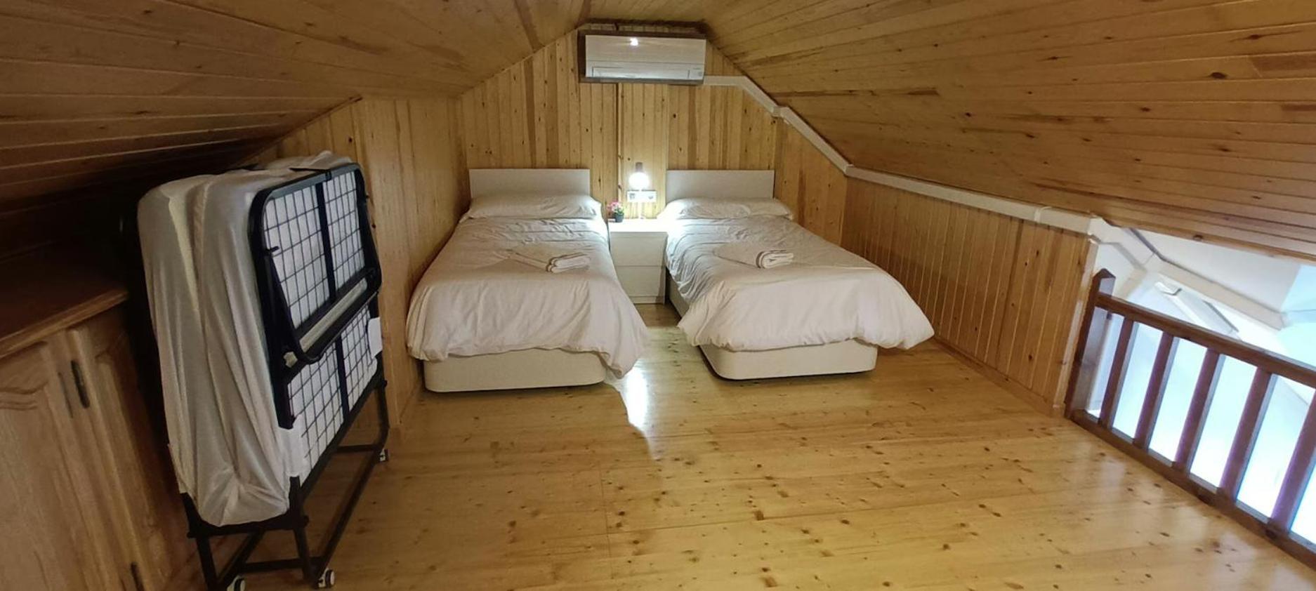 Apartament El Atico Nuevo En El Centro Con Ascensor, Garaje, Aire Acondicionado Y Wifi Biescas  Zewnętrze zdjęcie